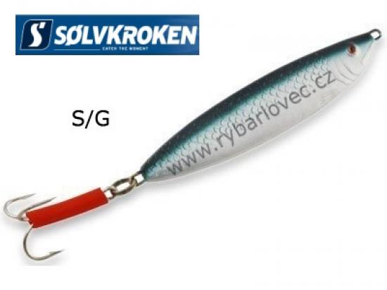 Pilker Solvkroken STINGSILDA Classic 700g-S/G